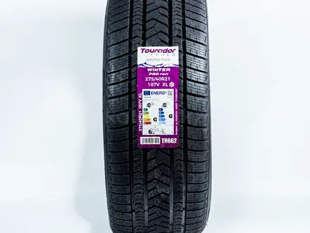 275/40R21 107V XL 315/35R21 111V XL — Tourador WINTER PRO TSU1 за 450 000 тг. в Алматы – фото 2