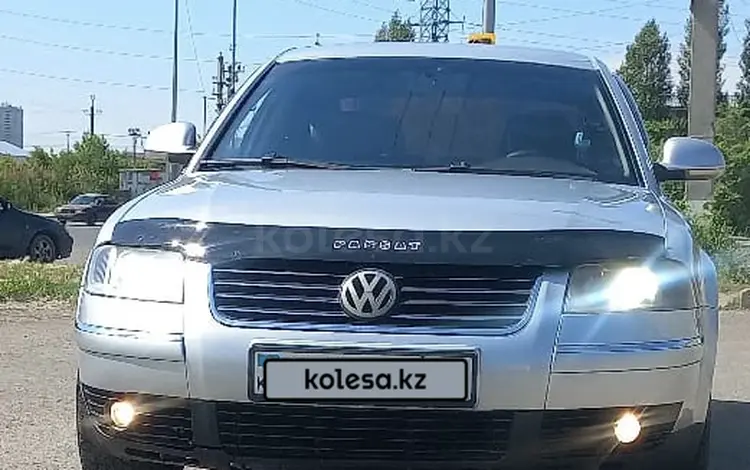 Volkswagen Passat 2003 года за 2 800 000 тг. в Астана