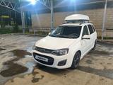ВАЗ (Lada) Kalina 2194 2014 года за 3 300 000 тг. в Шымкент – фото 2