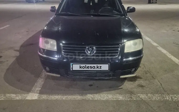 Volkswagen Passat 2003 года за 2 600 000 тг. в Узынагаш