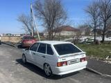 ВАЗ (Lada) 2114 2012 года за 2 200 000 тг. в Шымкент – фото 2