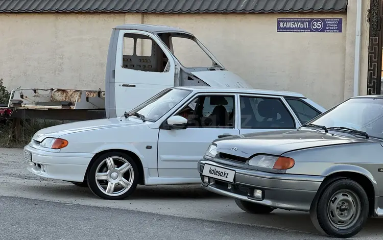 ВАЗ (Lada) 2114 2012 годаүшін2 200 000 тг. в Шымкент