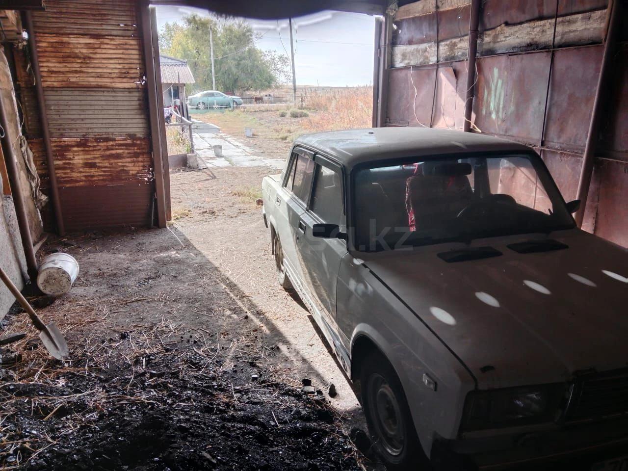 ВАЗ (Lada) 2107 2003 г.