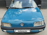 Volkswagen Passat 1991 годаfor900 000 тг. в Шымкент