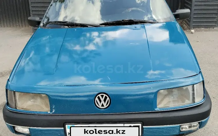 Volkswagen Passat 1991 годаүшін900 000 тг. в Шымкент