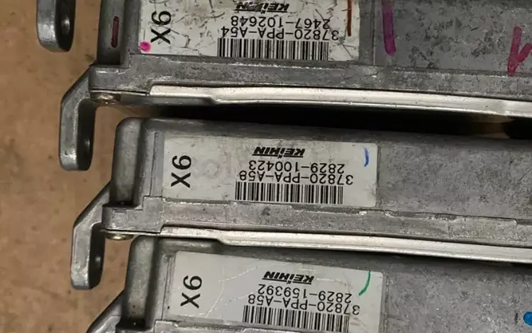 Блок управления двигателем на Хонда CR-V 2.4 американец за 40 000 тг. в Караганда