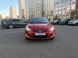 Hyundai Accent 2012 годаүшін4 800 000 тг. в Астана
