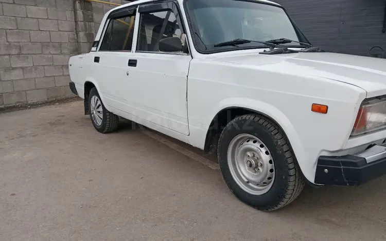 ВАЗ (Lada) 2107 2010 года за 730 000 тг. в Шелек