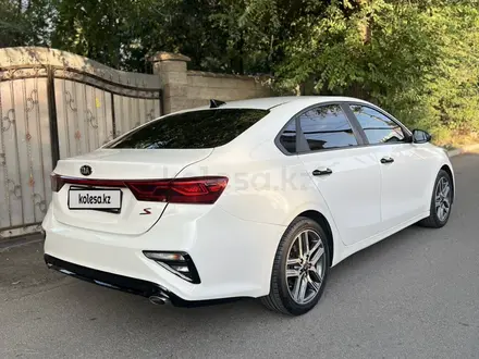 Kia Cerato 2018 года за 9 400 000 тг. в Алматы – фото 7