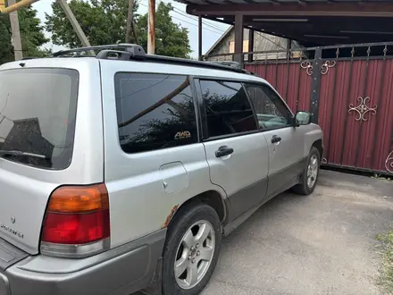 Subaru Forester 2000 года за 2 800 000 тг. в Алматы – фото 3