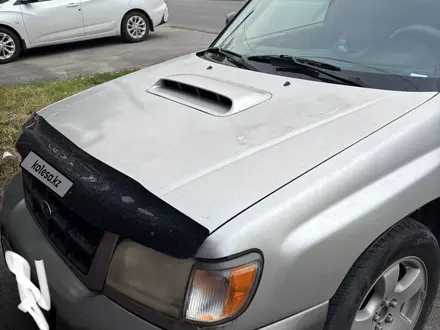 Subaru Forester 2000 года за 2 800 000 тг. в Алматы – фото 4