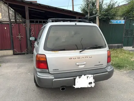 Subaru Forester 2000 года за 2 800 000 тг. в Алматы – фото 2