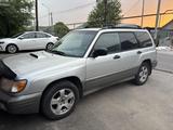 Subaru Forester 2000 годаүшін2 800 000 тг. в Алматы
