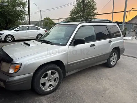 Subaru Forester 2000 года за 2 800 000 тг. в Алматы