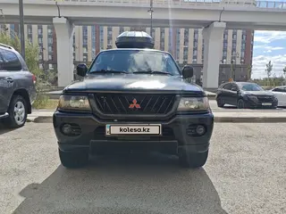 Mitsubishi Montero Sport