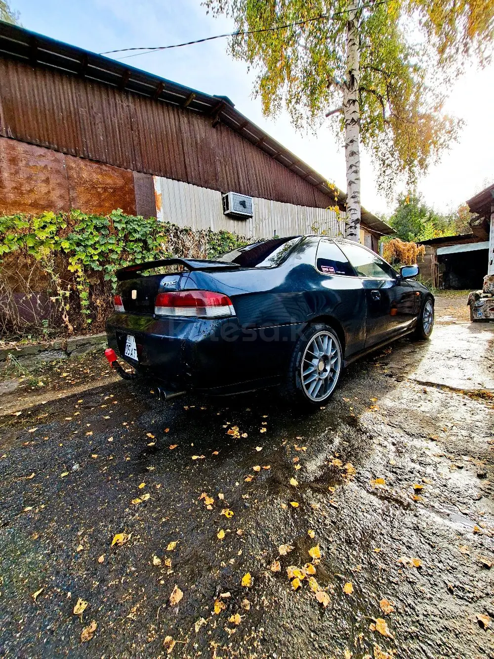 Honda Prelude, 1999