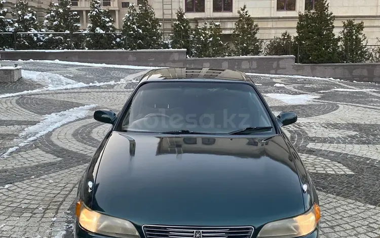 Toyota Mark II 1996 годаfor2 500 000 тг. в Алматы