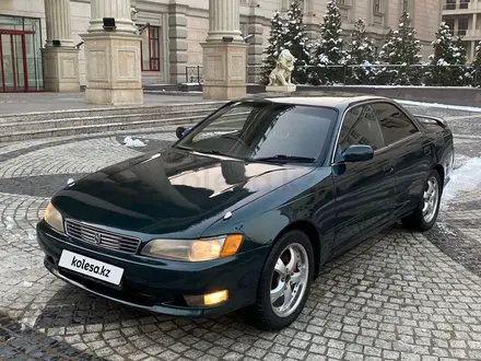 Toyota Mark II 1996 года за 2 500 000 тг. в Алматы – фото 5