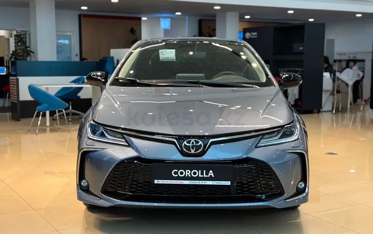 Toyota Corolla Comfort CVT 2025 годаүшін14 690 000 тг. в Астана