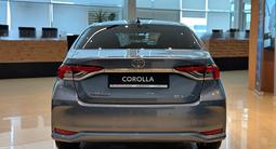 Toyota Corolla Comfort CVT 2025 года за 13 890 000 тг. в Астана – фото 4