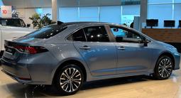 Toyota Corolla Comfort CVT 2025 года за 13 890 000 тг. в Астана – фото 3