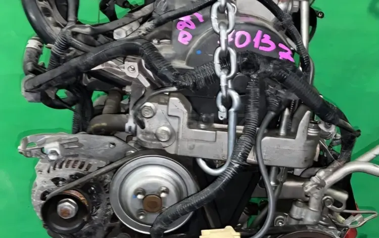 TitanAuto Daihatsu EF-VE, EF 0.7л двигатель за 400 000 тг. в Астана