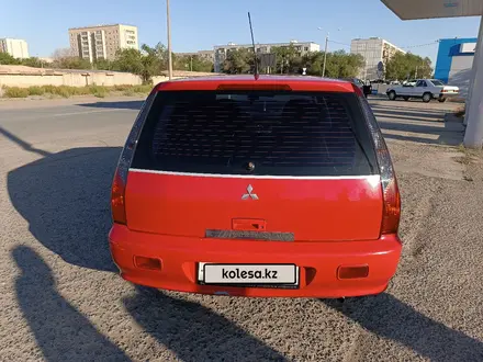 Mitsubishi Lancer 2004 года за 2 200 000 тг. в Байконыр – фото 6