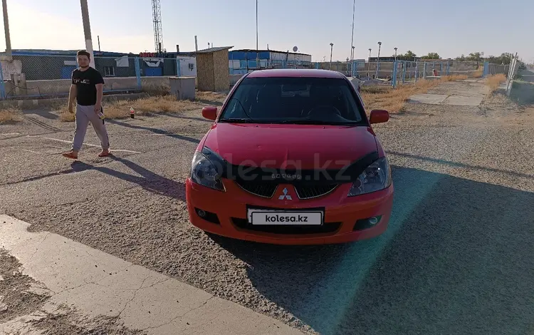 Mitsubishi Lancer 2004 годаүшін2 200 000 тг. в Байконыр