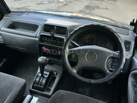 Suzuki Escudo 1996 года за 2 000 000 тг. в Алматы – фото 10