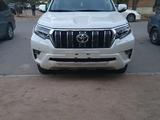 Toyota Land Cruiser Prado 2022 года за 37 000 000 тг. в Актау