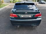 BMW 740 2005 года за 7 500 000 тг. в Жаркент – фото 3