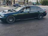 BMW 740 2005 года за 7 500 000 тг. в Жаркент – фото 2