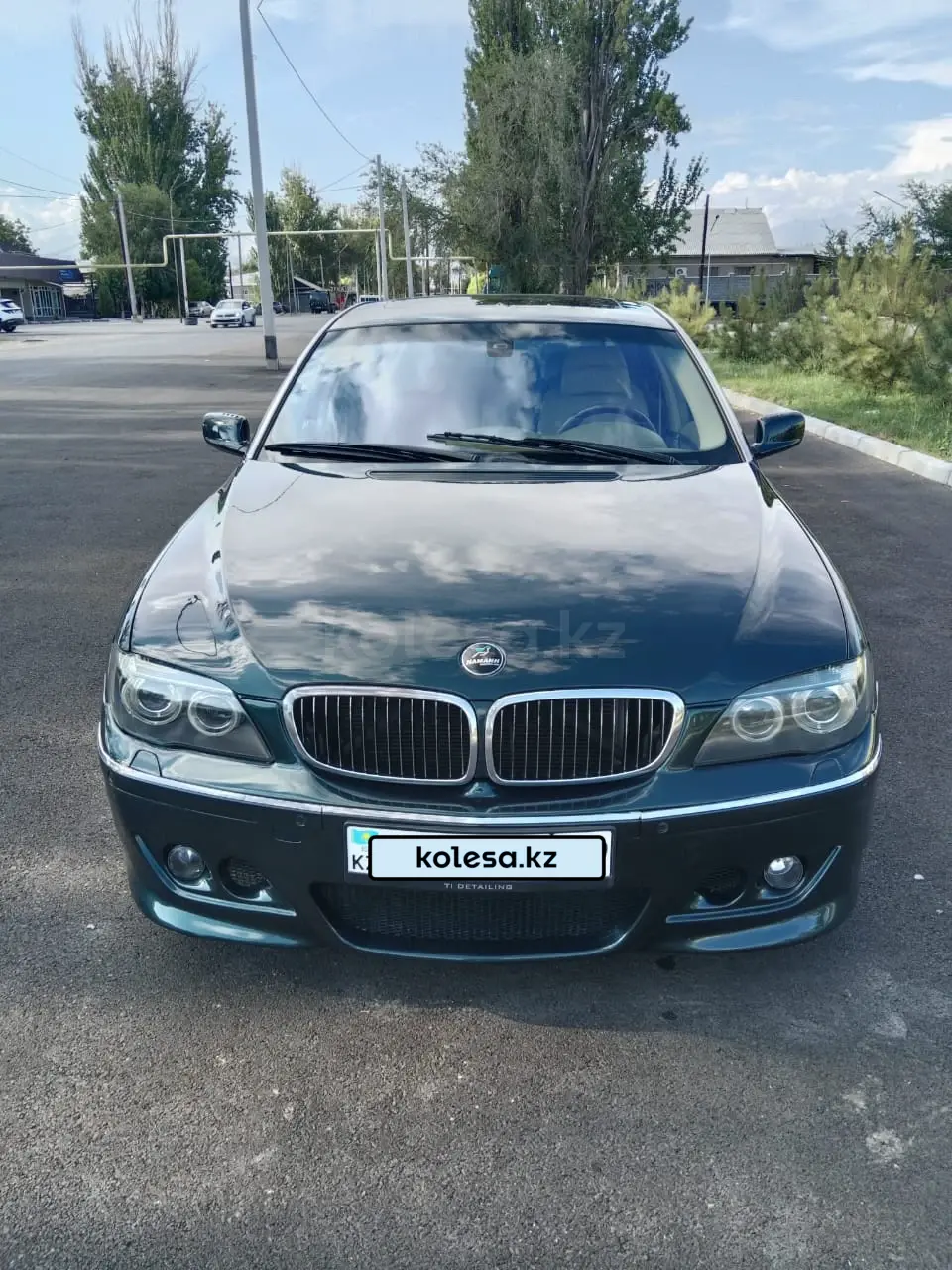 BMW 7 Series, 2005
