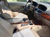 BMW 740 2005 года за 7 500 000 тг. в Жаркент – фото 5