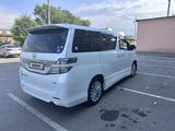 Toyota Vellfire 2012 года за 7 500 000 тг. в Алматы – фото 3