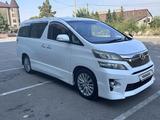 Toyota Vellfire 2012 года за 7 500 000 тг. в Алматы