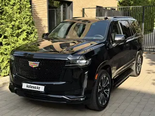 Cadillac Escalade, 2021