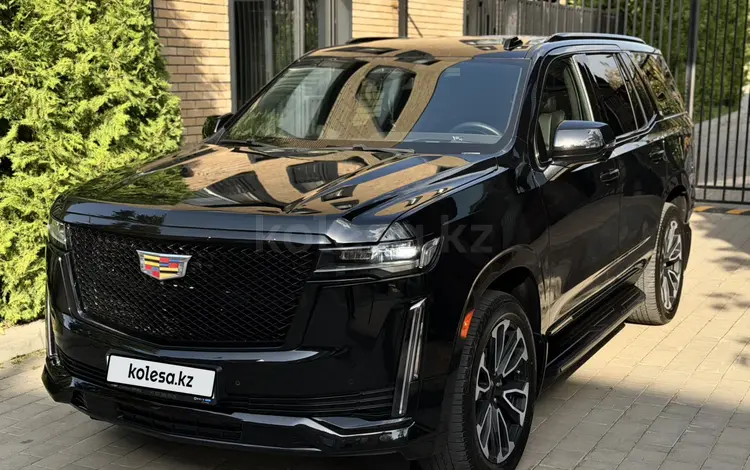 Cadillac Escalade 2021 года за 44 800 000 тг. в Алматы