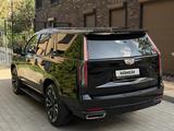 Cadillac Escalade 2021 годаүшін44 800 000 тг. в Алматы – фото 4