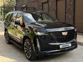 Cadillac Escalade 2021 года за 44 800 000 тг. в Алматы – фото 2