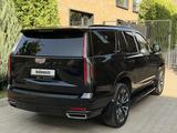 Cadillac Escalade 2021 годаүшін44 800 000 тг. в Алматы – фото 5