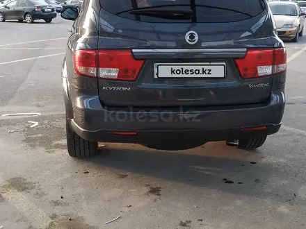 SsangYong Kyron 2013 года за 5 800 000 тг. в Алматы – фото 7