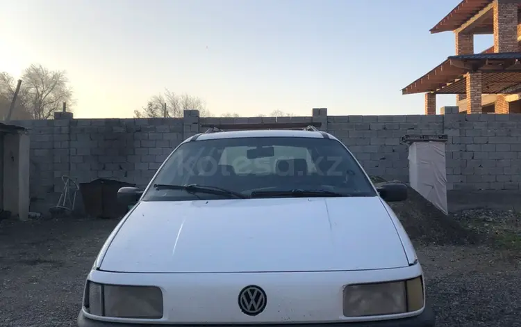 Volkswagen Passat 1991 годаүшін1 300 000 тг. в Тараз