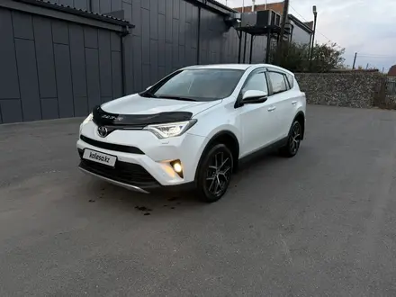 Toyota RAV4 2019 года за 11 500 000 тг. в Усть-Каменогорск