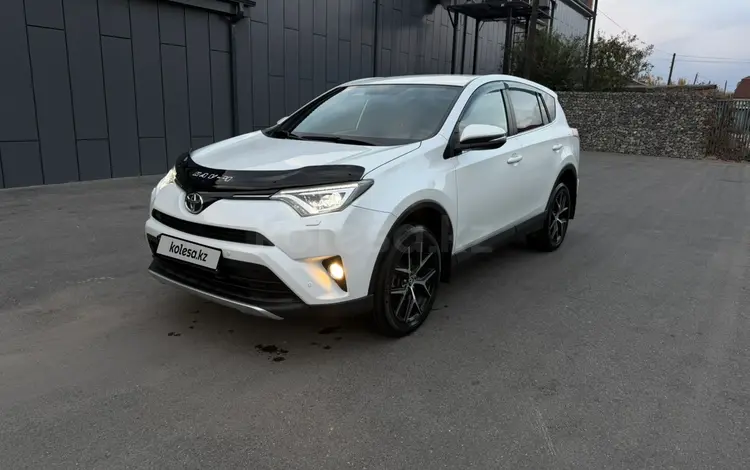 Toyota RAV4 2019 годаүшін11 500 000 тг. в Усть-Каменогорск