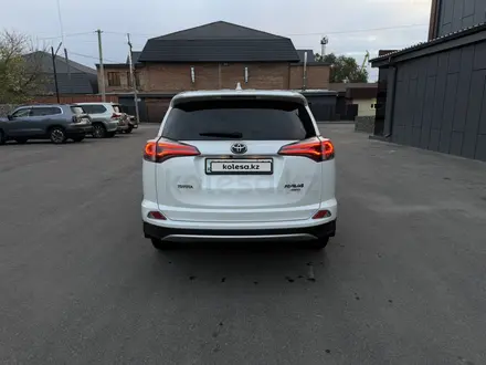 Toyota RAV4 2019 года за 11 500 000 тг. в Усть-Каменогорск – фото 7