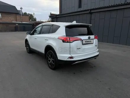 Toyota RAV4 2019 года за 11 500 000 тг. в Усть-Каменогорск – фото 8