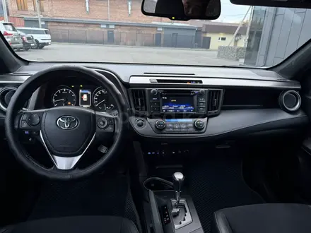 Toyota RAV4 2019 года за 11 500 000 тг. в Усть-Каменогорск – фото 11