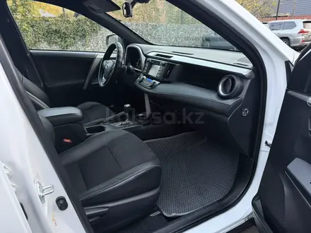 Toyota RAV4 2019 года за 11 500 000 тг. в Усть-Каменогорск – фото 10