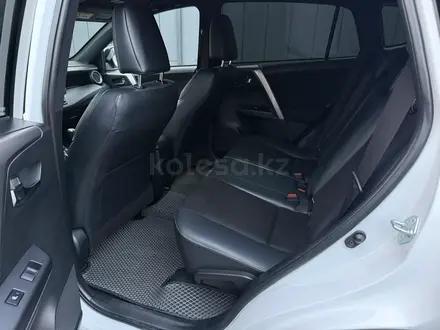 Toyota RAV4 2019 года за 11 500 000 тг. в Усть-Каменогорск – фото 13